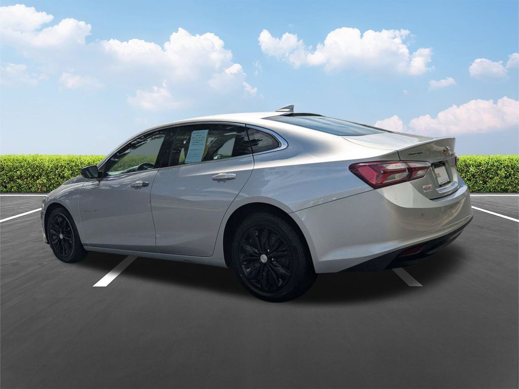 Used 2020 Chevrolet Malibu Sedan