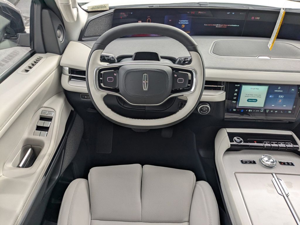 2025 Lincoln Navigator Reserve L