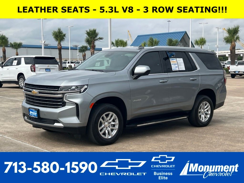 2024 Chevrolet Tahoe LT - 0