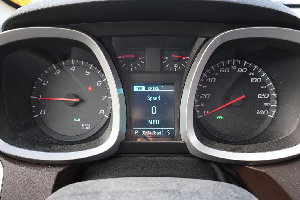 Thumbnail: 2014 Chevrolet Equinox - 18