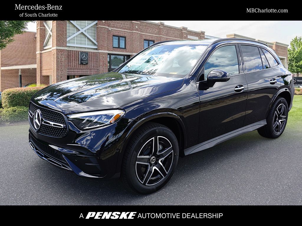 2025 Mercedes-Benz GLC 300 -
                Pineville, NC