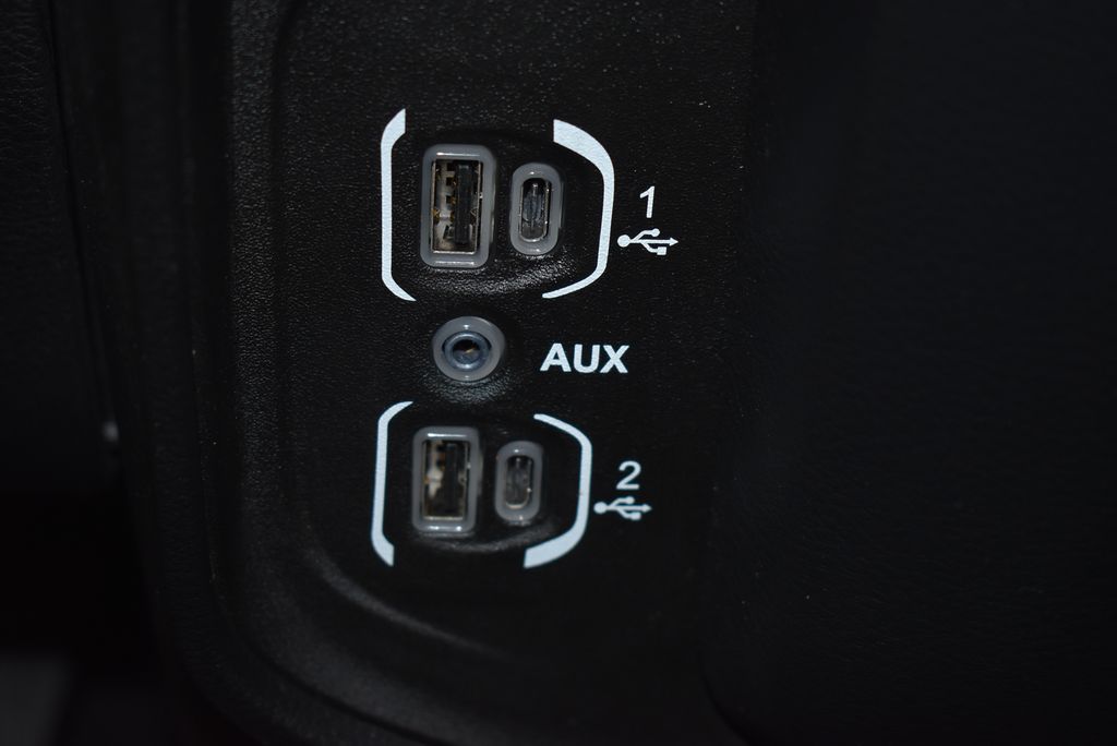 Thumbnail: 2022 RAM 1500 - 21