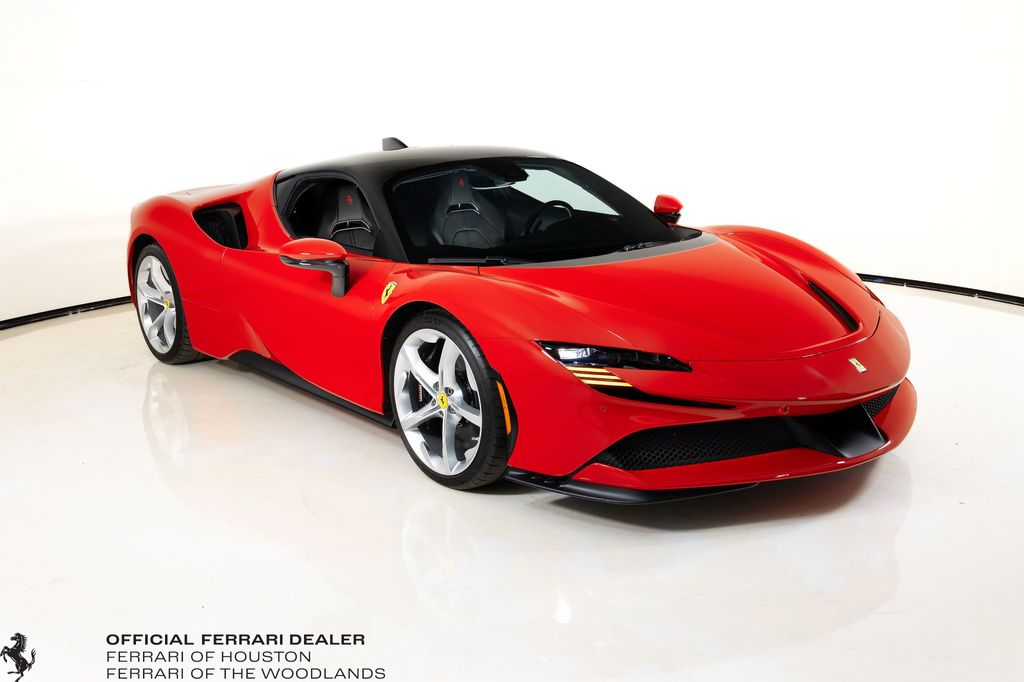 2021 Ferrari SF90 Stradale AWD