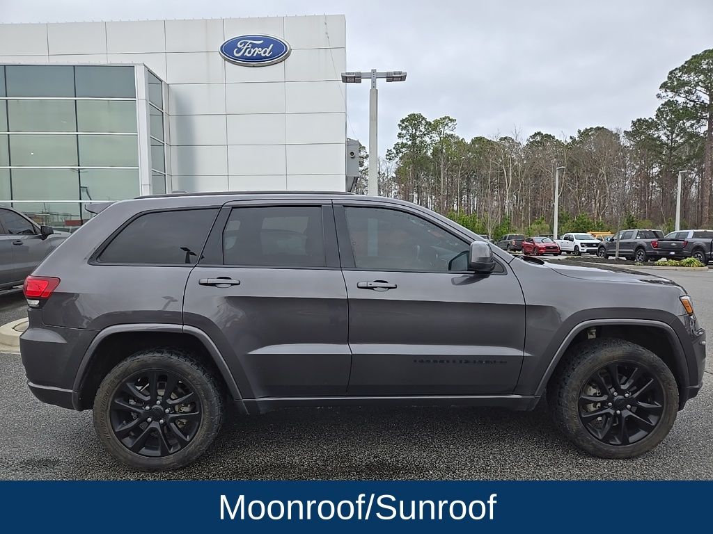 2020 Jeep Grand Cherokee Altitude