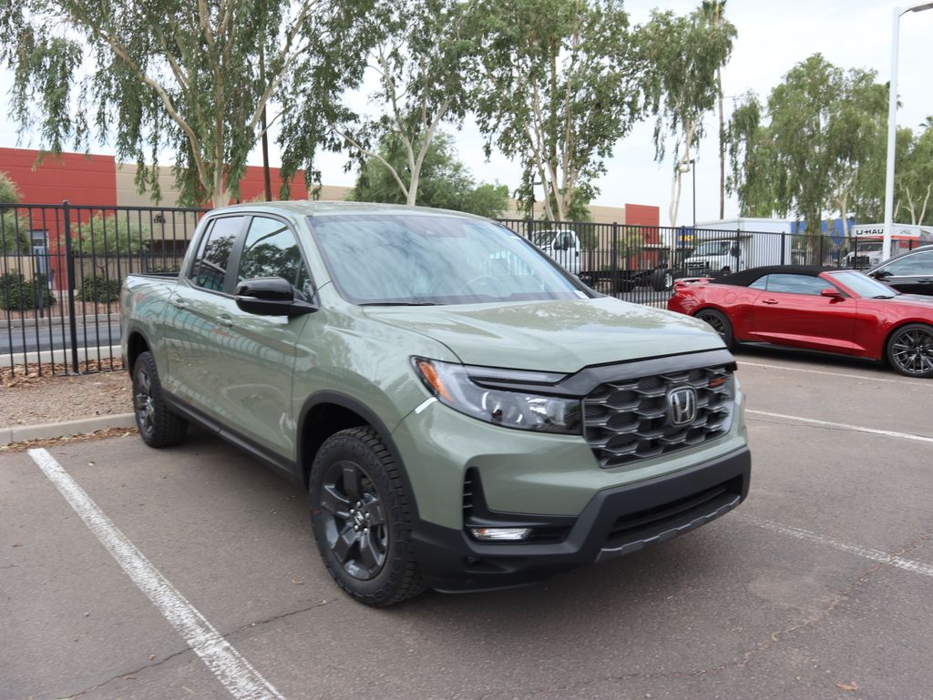 Thumbnail: 2026 Honda Ridgeline - 3