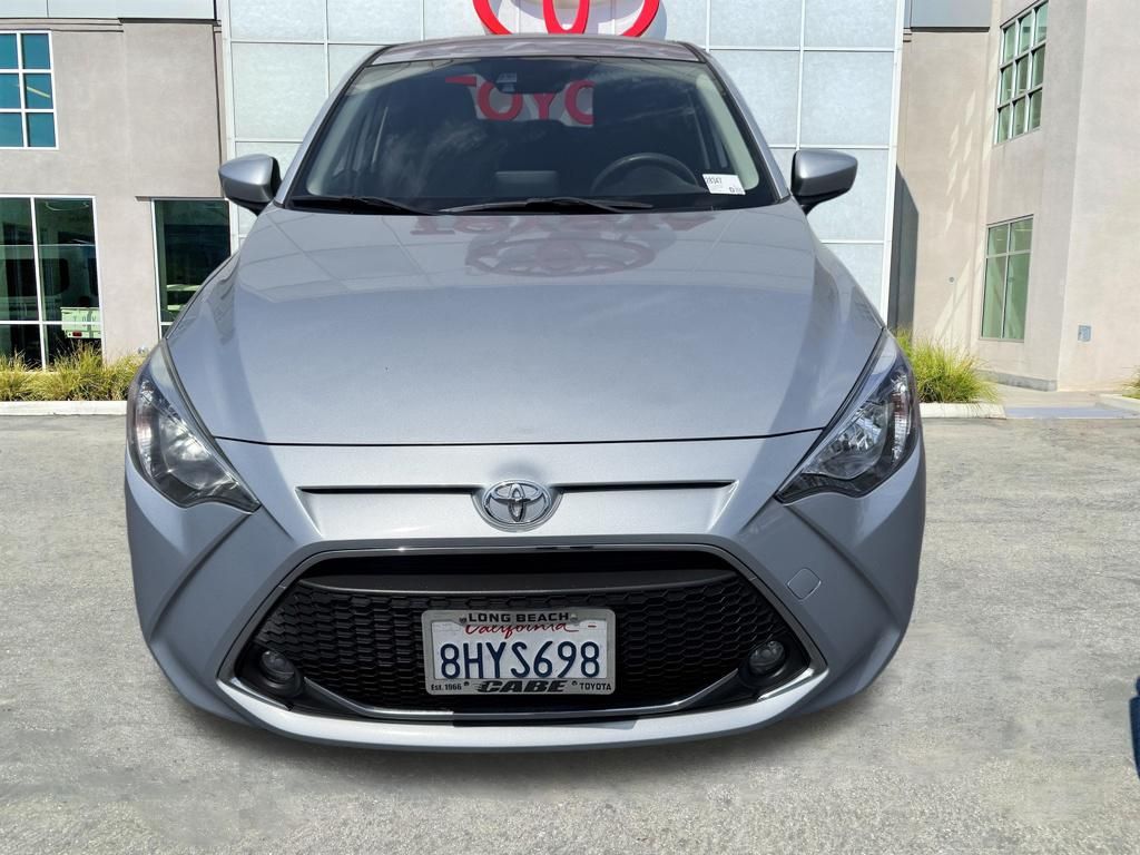 Used 2019 Toyota Yaris Sedan
