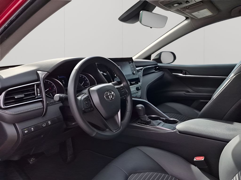 Used Car 2024 Toyota Camry  Se For Sale Under $30,000 In Austin, Texas