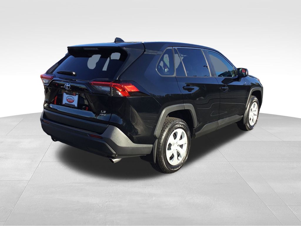 Thumbnail: 2023 Toyota RAV4 - 5