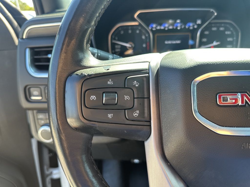 Used Car 2021 Gmc Yukon Xl  Slt For Sale Under $50,000 In Austin, Texas