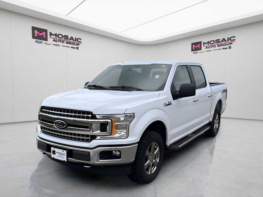 2020 Ford F-150