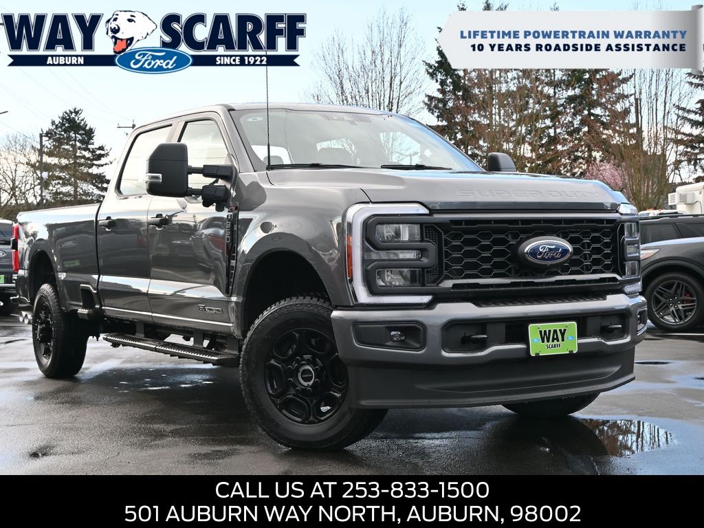 2025 Ford F-350 Super Duty XL