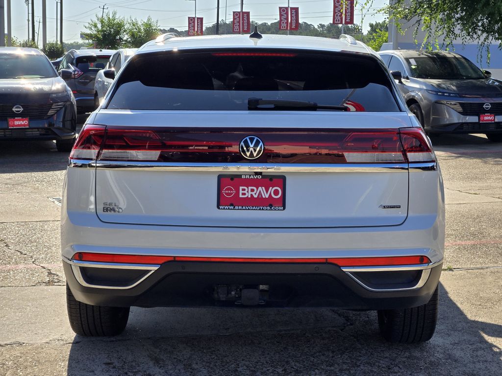 2025 Volkswagen Atlas Cross Sport 2.0T SEL  at Big Star Chrysler Jeep Dodge Ram 