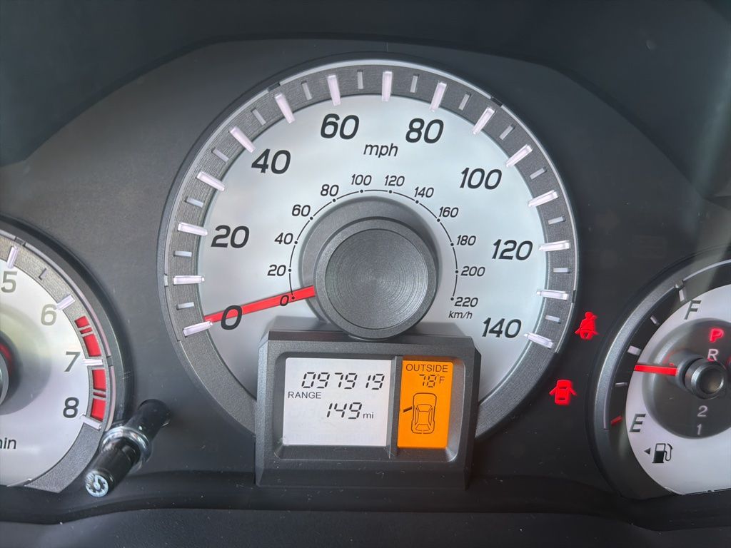 Thumbnail: 2014 Honda Pilot - 8