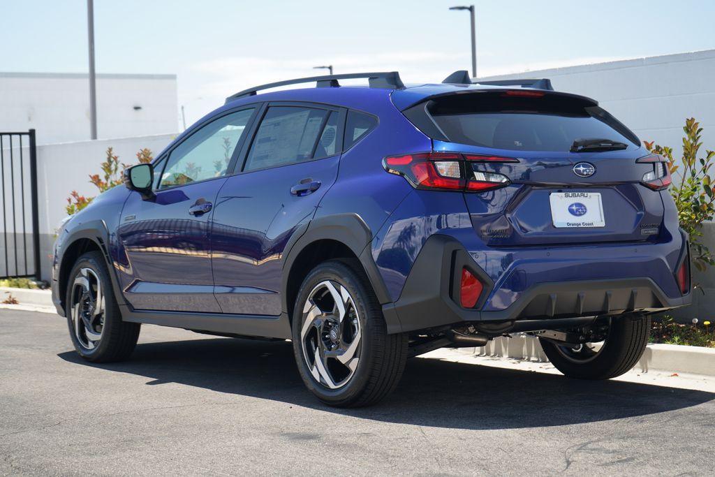 Thumbnail: 2026 Subaru Crosstrek - 3