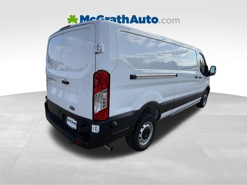 New 2025 White Ford Base image 5