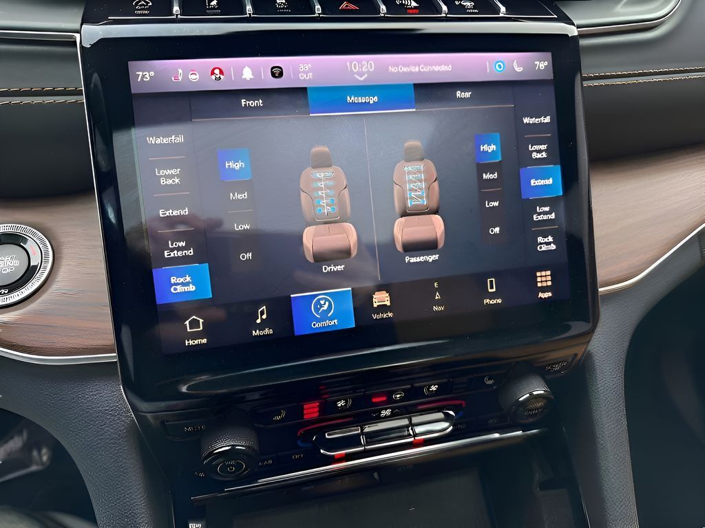 2022 Jeep Grand Cherokee L