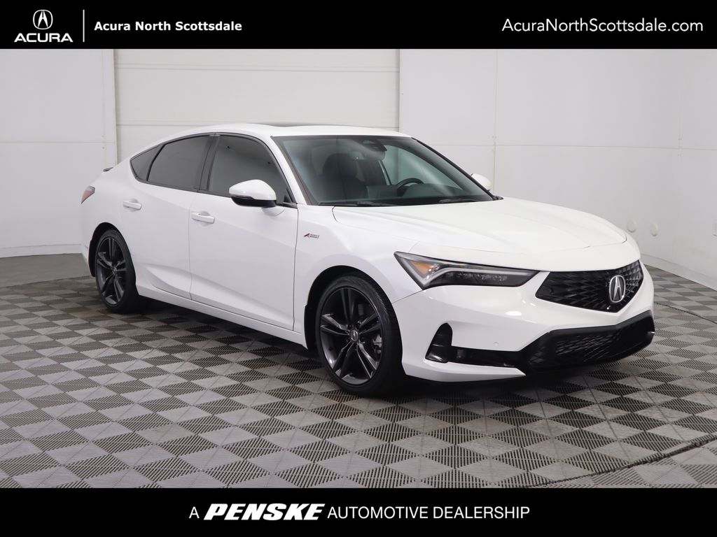 Thumbnail: 2024 Acura Integra - 3