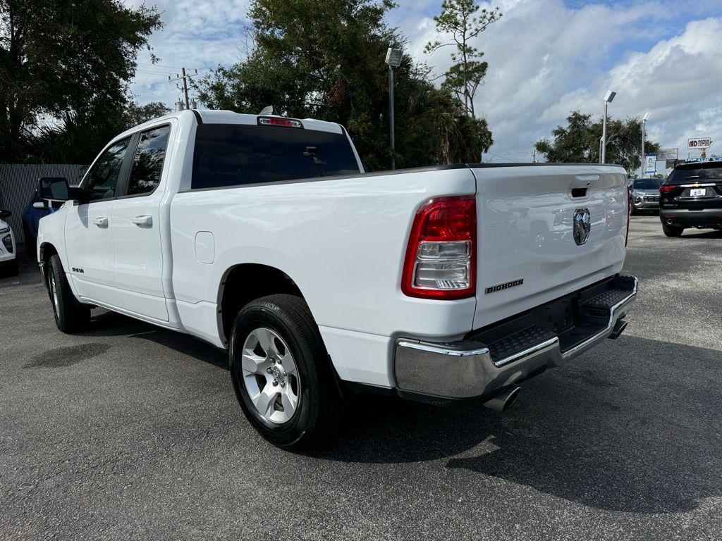 2022 Ram 1500 Big Horn/Lone Star 6