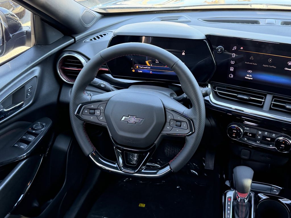 new 2026 Chevrolet Trax car, priced at $23,095