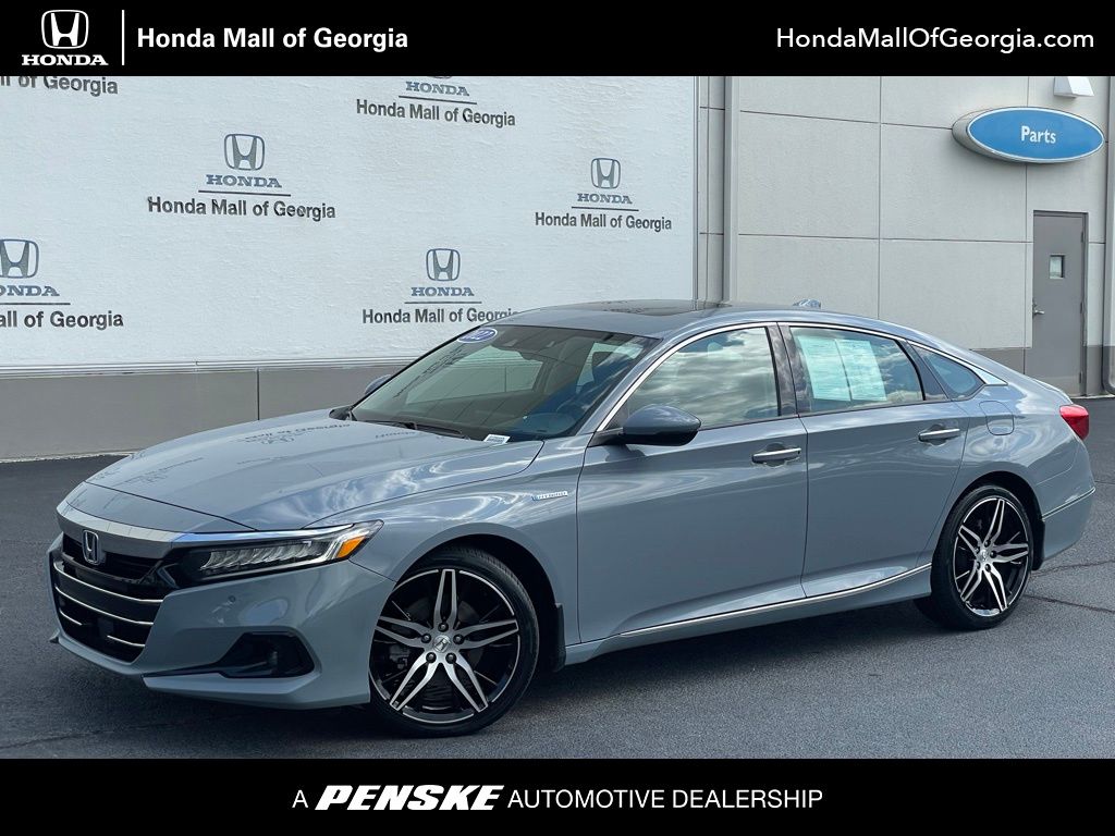 2022 Honda Accord Touring -
                Buford, GA