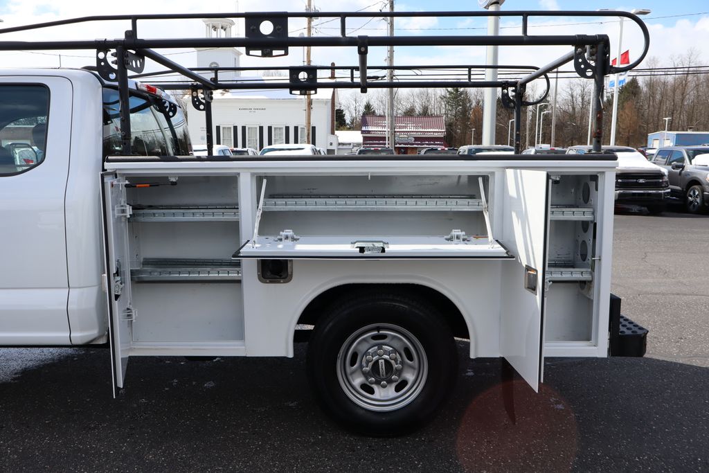 used 2023 Ford F-250SD car, priced at $47,800