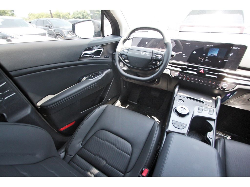 New 2026 Kia Sportage Hybrid SUV