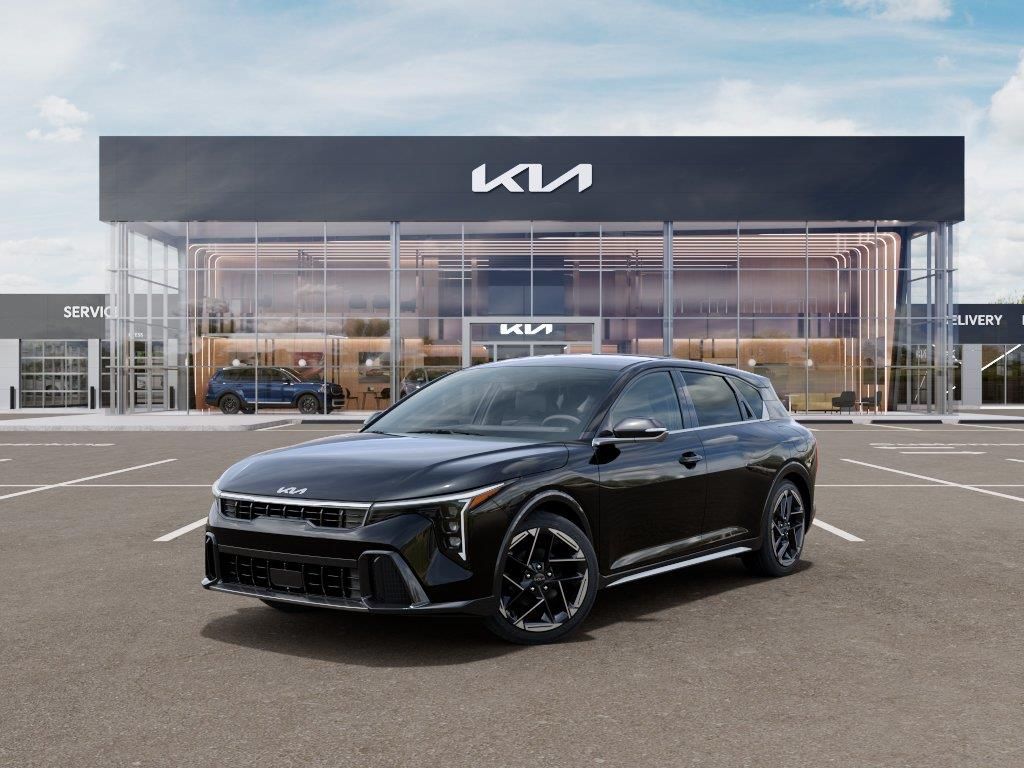 2026 Kia K4