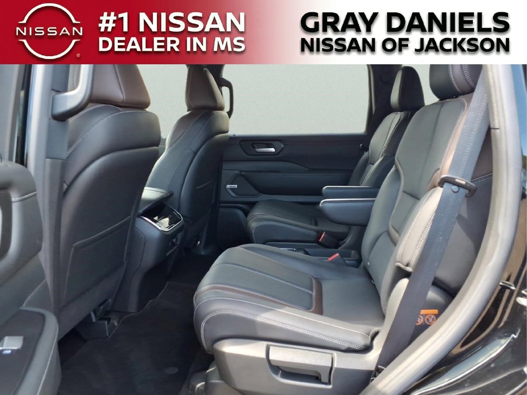 Used 2025 Nissan Armada SUV