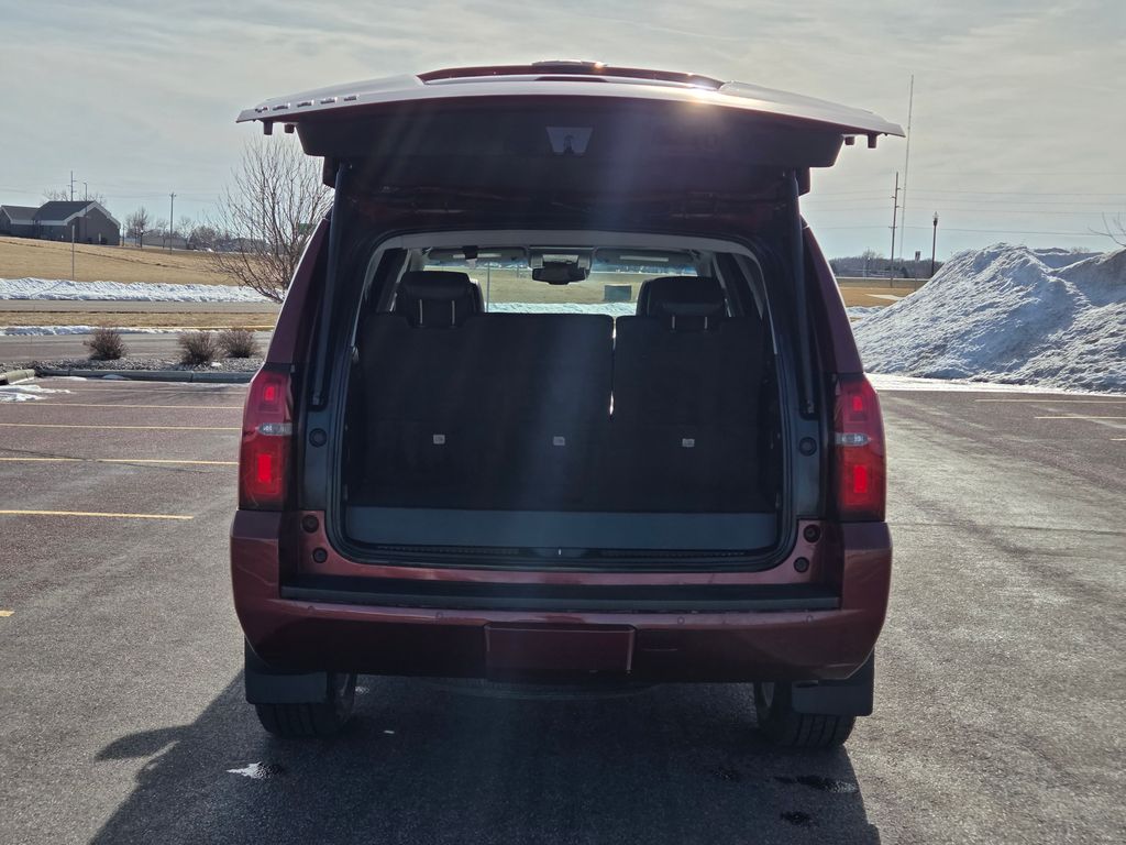 2020 Chevrolet Tahoe 4WD LT