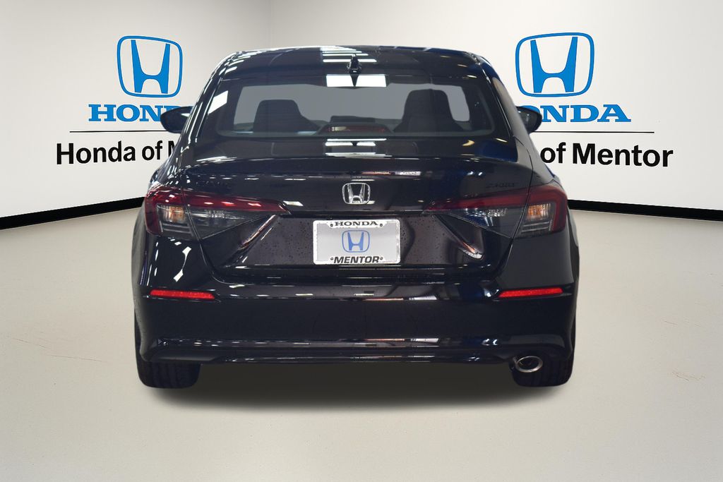 Thumbnail: 2026 Honda Civic - 6