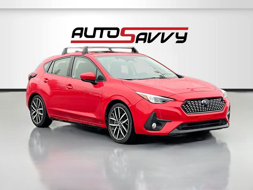 2024 Subaru Impreza Sport