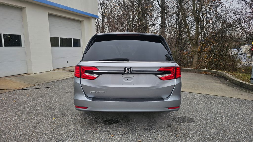 2023 Honda Odyssey EX-L