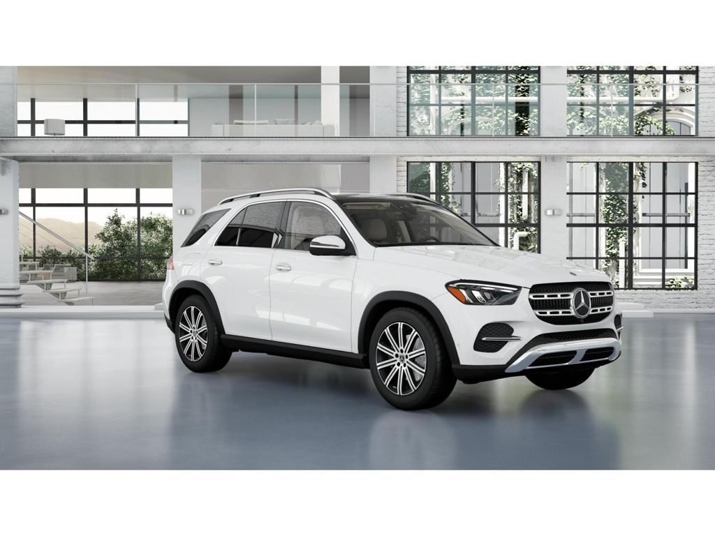 Thumbnail: 2026 Mercedes-Benz GLE - 11
