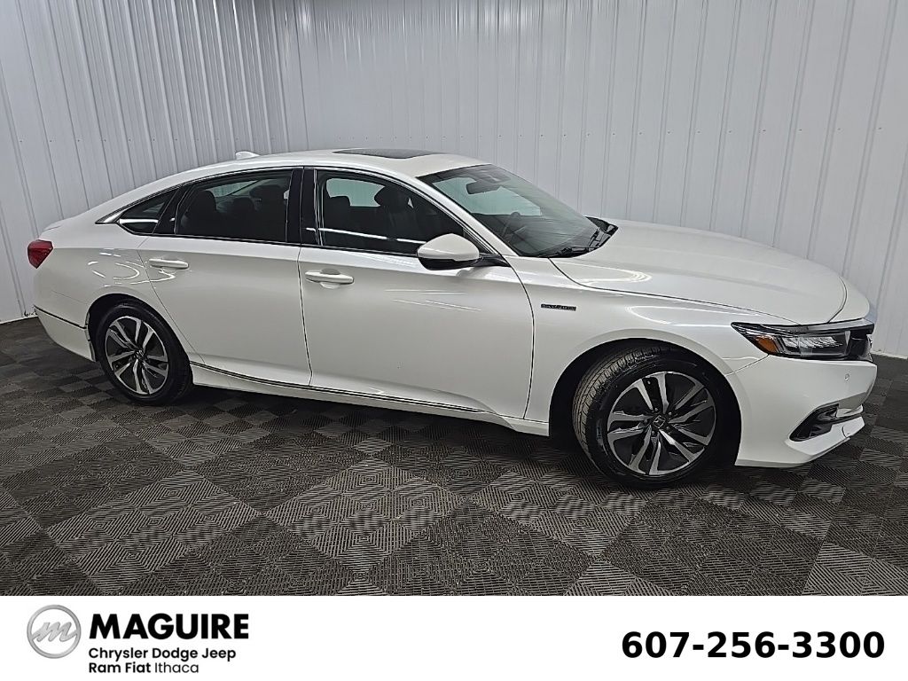 2022 Honda Accord Hybrid EX-L FWD