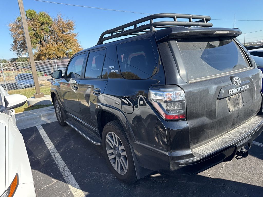 Thumbnail: 2024 Toyota 4Runner - 9