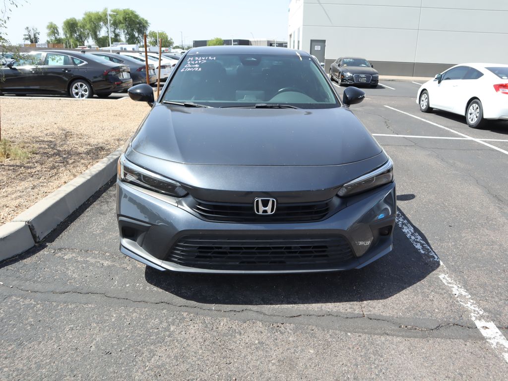 Thumbnail: 2022 Honda Civic - 2