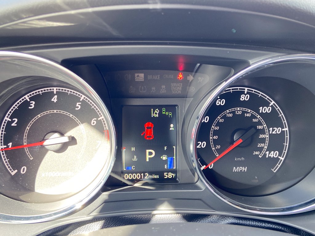 2026 Mitsubishi Outlander Sport 2.0 SE Black at Luther Ford
