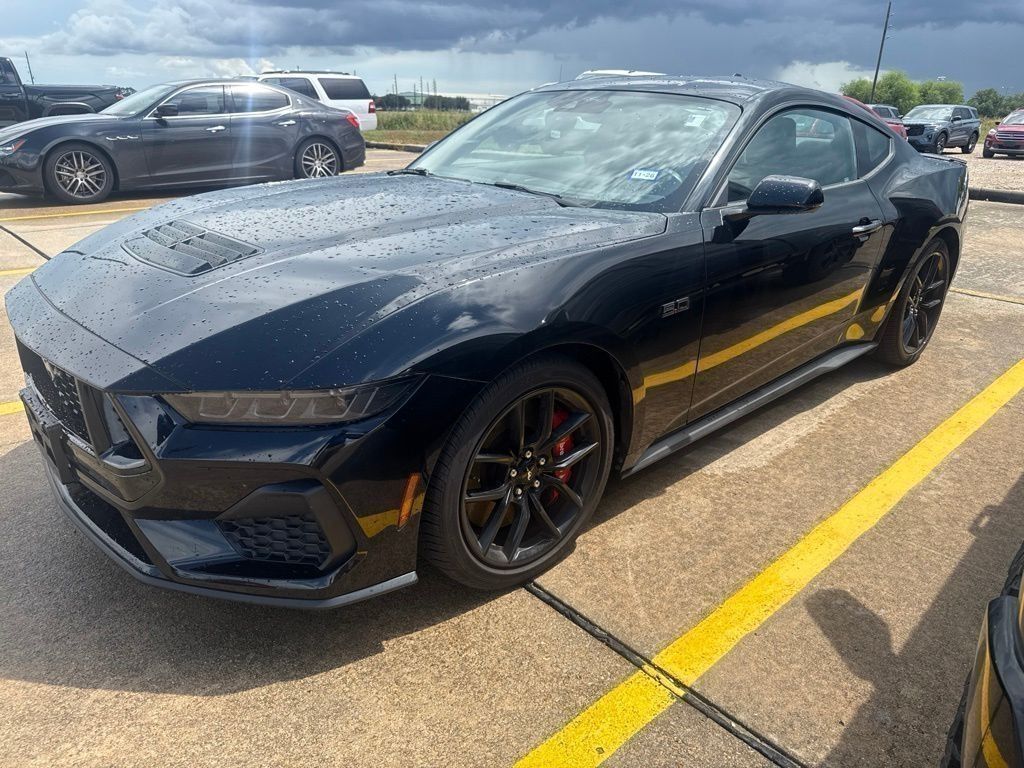 2024 Ford Mustang GT Premium Fastback RWD