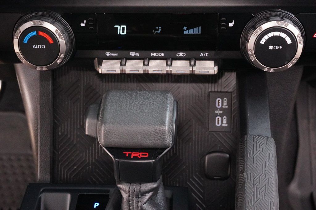 Used Car 2025 Toyota Tacoma  Trd Sport For Sale Under $50,000 In Weatherford, Texas