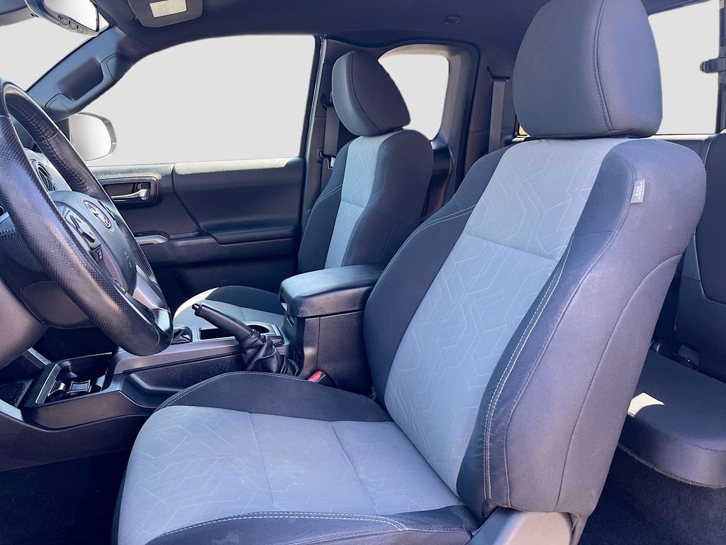 Used 2022 Gray Toyota TRD Sport image 21