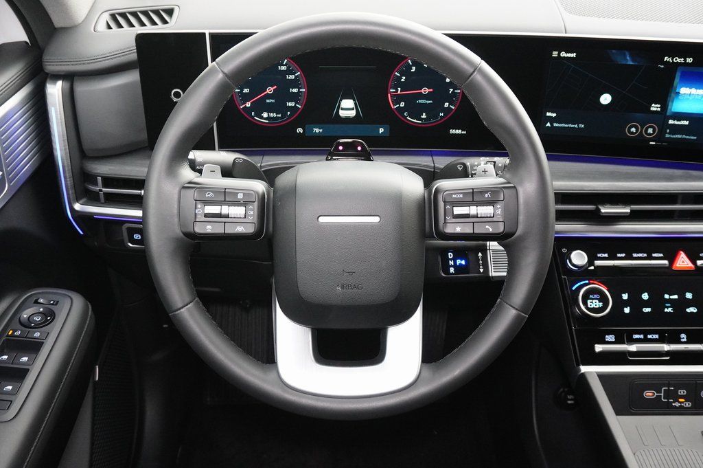 Used Car 2025 Hyundai Santa Fe  Limited For Sale Under $40,000 In Weatherford, Texas