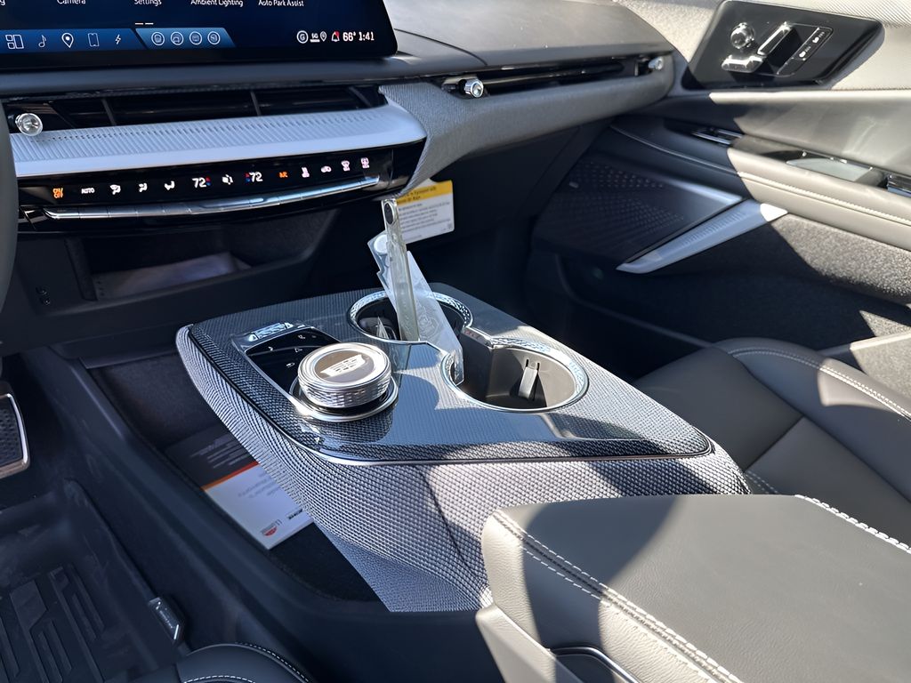 New 2026 Black Cadillac Luxury image 37