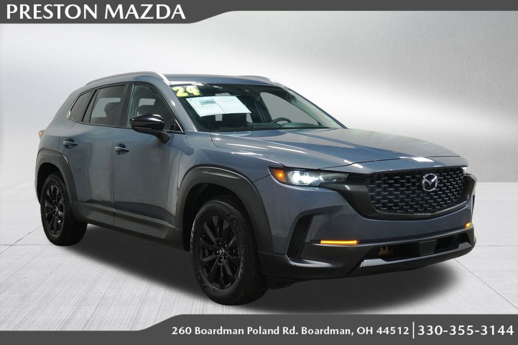 2024 Mazda CX-50 2.5 S Select Package