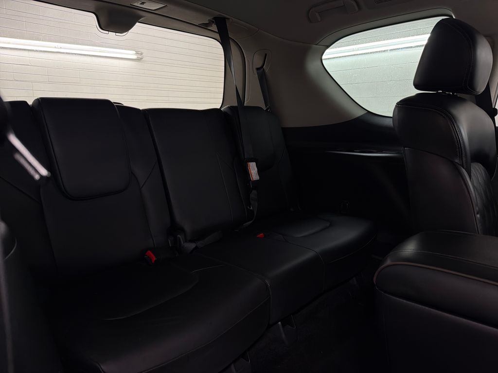 Certified Used 2023 Gray Nissan Platinum image 32