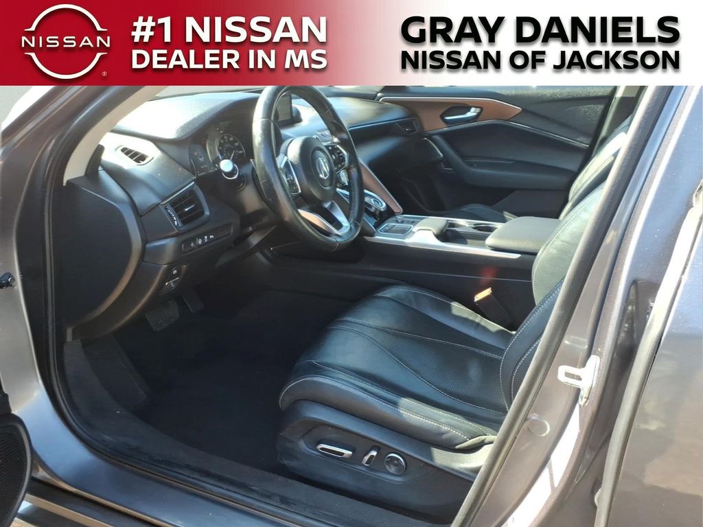 Used 2021 Acura TLX Sedan