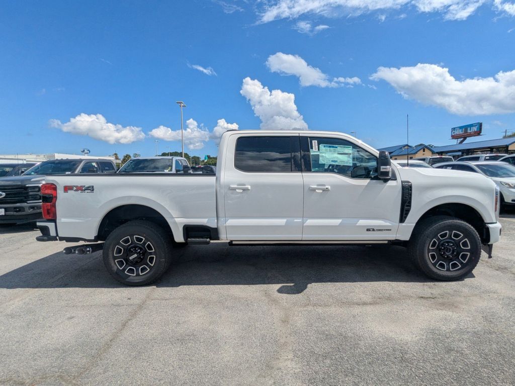 2026 Ford Super Duty F-250 SRW Platinum