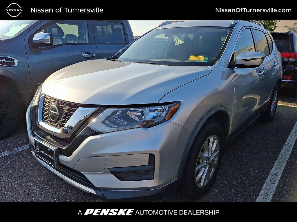 Thumbnail: 2019 Nissan Rogue - 1
