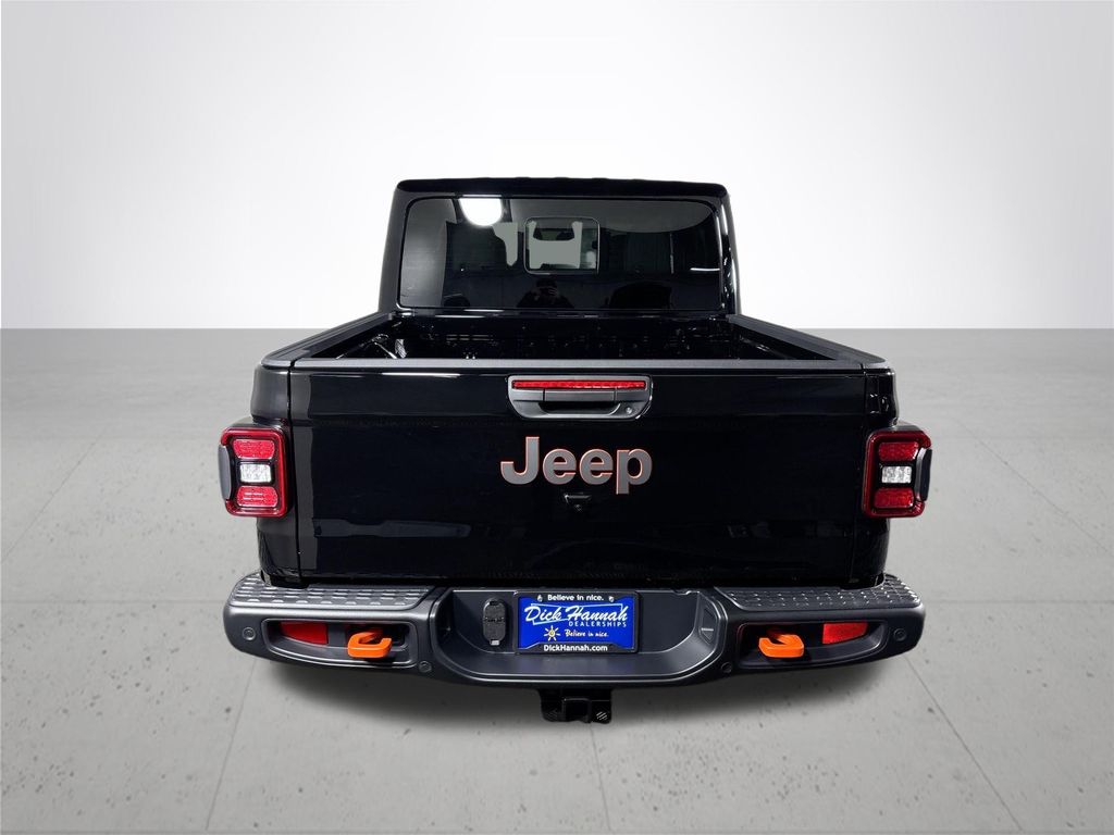 2026 Jeep Gladiator Mojave X