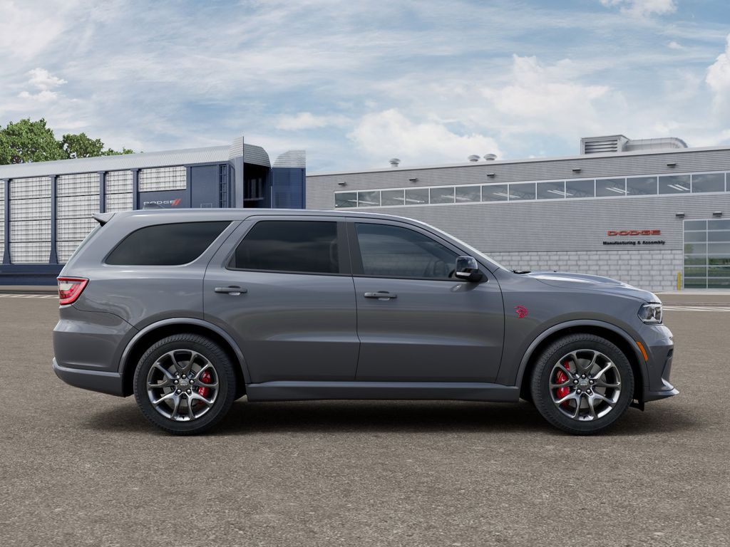 New 2026 Gray Dodge SRT Hellcat image 22