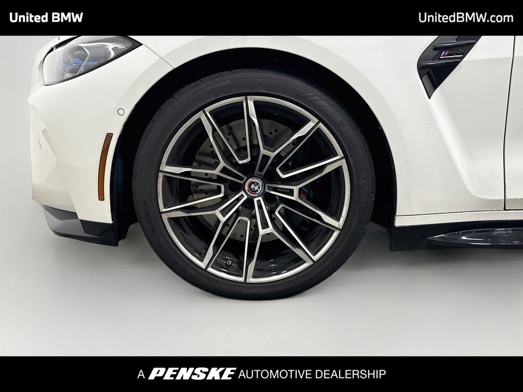 Thumbnail: 2022 BMW M4 - 2